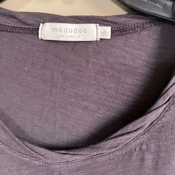 Mododoc large long sleeve top - Picture 2 of 3